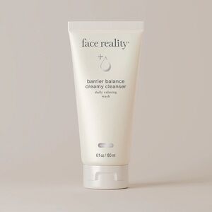 FACE REALITY BARRIER BALANCE CREAMY CLEANSER